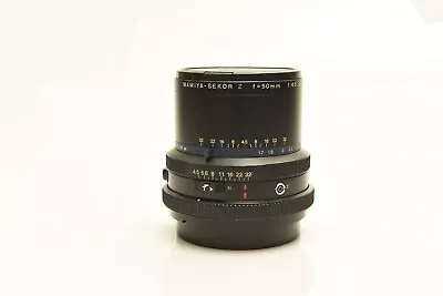 Mamiya Sekor Z 50mm F4.5 W For RZ67 Pro II EXC Tested. • £200