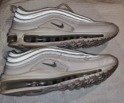 ** Nike Air Max 97 Shoes Size US6Y / US7.5 Women's (r)  ** • $14.99