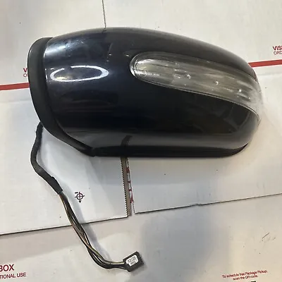 01-07 Mercedes Benz C230 W203 C Class Left Driver Side Mirror Oem Blue 9 Wires • $124.99