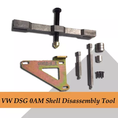 0AM DSG DQ200 Housing Disassembly Tool For VW Volkswagen Automatic Transmission • $175