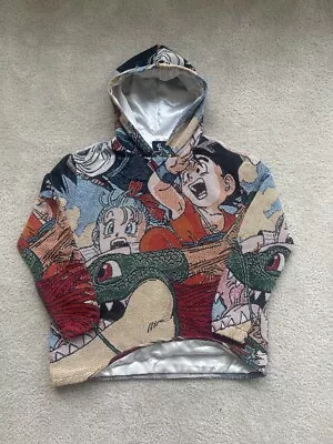 Dragon Ball Tapestry Hoodie • $150