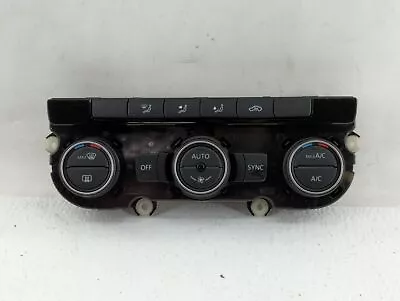 2016-2018 Volkswagen Passat Ac Heater Climate Control Temperature Oem A1FA1 • $25.41