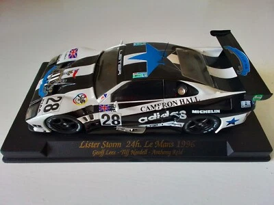 £35 • Buy Fly Slot Cars 1 32 Lister Jaguar