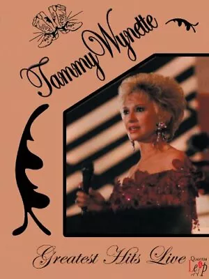 Tammy Wynette - Greatest Hits (DVD 2007) • £8.59