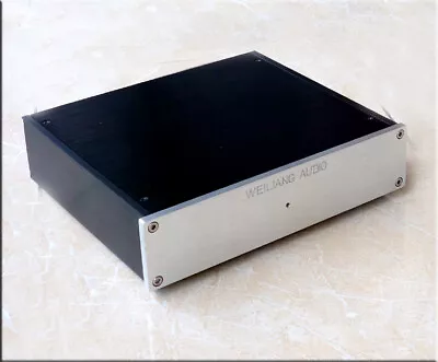 MM MC Phono Turntable HiFi Preamp Moving Magnet LP Vinyl Pre-Amplifier • $159.60