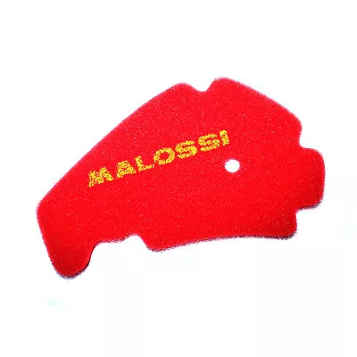 Air Filter MALOSSI Red Sponge 125 200 250 300 400 500 Beverly HPE SPORT Cruiser • $64.51