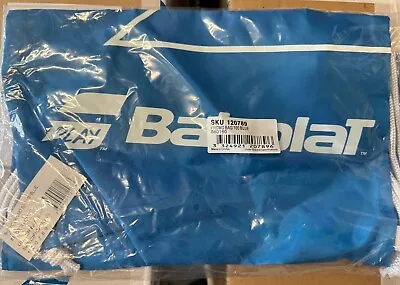Babolat Promo Bag Blue • £4.99