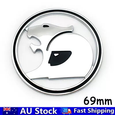 Lion HSV Badge For Holden Commodore Grille VE SV6 SS Calais Berlina Omega NEW • $22.95