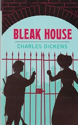 BLEAK HOUSE By CHARLES DICKENS - PAPERBACK BOOK • £4.99