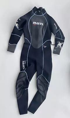 Mares Women's Reef 2.5mm She Dives Full Wetsuit Size 6 • $89
