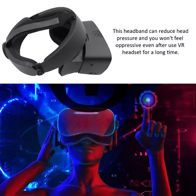 Adjustable Length Oft VR Headset Accessories Head Trap For Oculus Rift • $15.18
