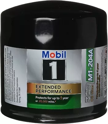 Mobil 1 / M1-204A Extended Performance Oil Filter • $15.99