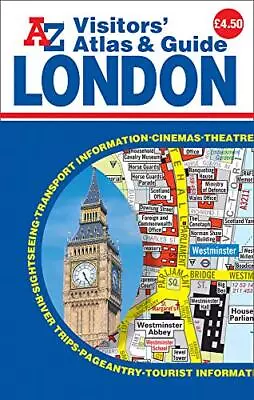 London Visitors Atlas • £3.91