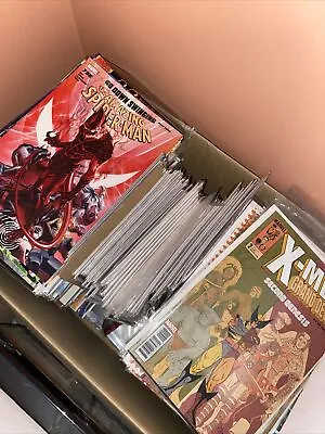 Comic Book Grab Bag! 12 Randomly Selected Comics Marvel DC And More! • £5