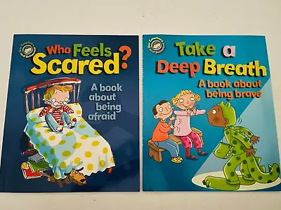 Sue Graves Our Emotions Behaviour Matters -2 Books SET- NEW!! FREE P&P • £6.99