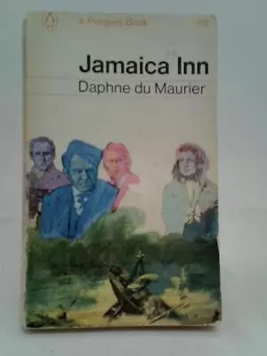 Jamaica Inn (Penguin Book) (Daphne Du Maurier - 1968) (ID:09555) • £5.96