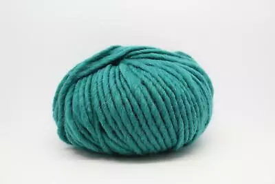 Conway And Bliss ODIN Chunky Knitting Wool/Yarn 100g - 12 Jade • $32.25