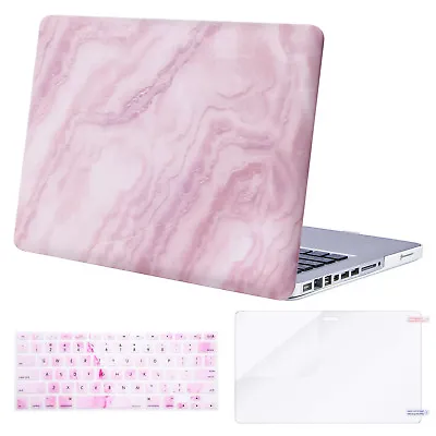 Laptop Cover Case For Macbook Pro 13 15 CD Drive A1278 A1286 Year 2008 2009 2010 • $15.19