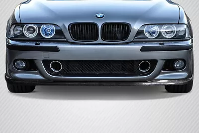 Carbon Creations M5 E39 HMS Front Lip Spoiler - 1 Piece For 5-Series BMW 97-03  • $420