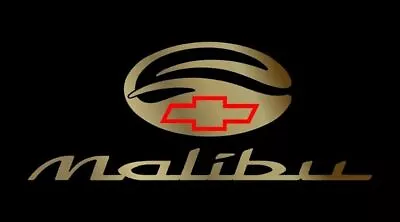 Eurosport Daytona 2316-2 Chevrolet Malibu License Plate • $31.95