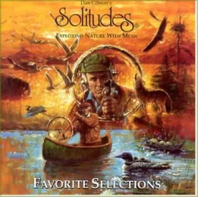Various : Solitudes: Favourite Selection CD Incredible Value And Free Shipping! • £2.48