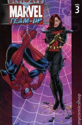 Ultimate Marvel Team-Up TPB #3-1ST FN 2003 Stock Image • $9.10