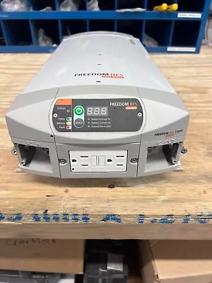 $275 • Buy Xantrex HFS 1055 Sine Wave Inverter/Charger 1000W