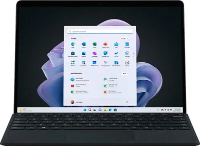 Microsoft - Surface Pro 9 - 13  Touch-Screen - Intel Evo Platform Core I5 - 8... • $749.99
