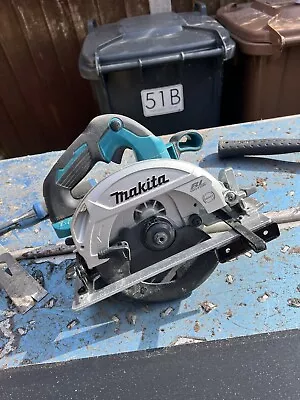 Makita Dhs660 Circular Saw 18v Brushless • £60