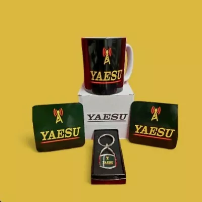 Yaesu Coffee Set Offer 1 • £19.95