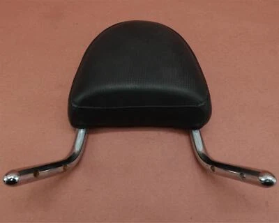 $145.49 • Buy 2002-2006 Harley Davidson V-rod Vrod Back Rest Sissy Bar Pad