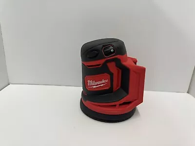 NEW Milwaukee Sander 2648-20 Cordless 5  Random Orbital M18 18V TOOL ONLY • $105.99