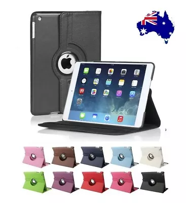 For IPad Mini 5 2019 - A2133 A2124 A2125 A2126 Minimalist 360° Rotate Cover Case • $11.95