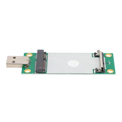 Mini PCI-E To USB Riser Card For WWAN Test Adapter Card 3G/4G Module With SI GDS • £12.41