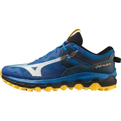 Mizuno Mens Wave Mujin 9 Trail Running Shoes • $130.90