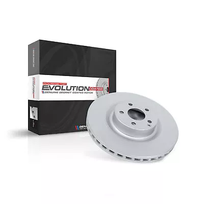 Frt Disc Brake Rotor  Power Stop  JBR1315EVC • $103.70