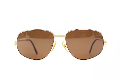 $380 • Buy Cartier Romance Louis 56-16 Vintage Sunglasses