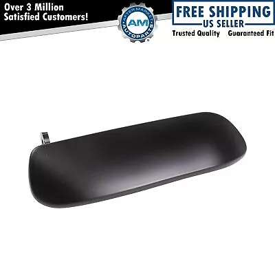 Front Right Exterior Door Handle Black Fits 2001-2004 Ford Mustang • $17.80