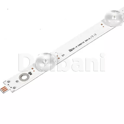 IC-B-AOAG55DA39L Vizio TV LED Single Backlight Strip V556-G1 • $20.95