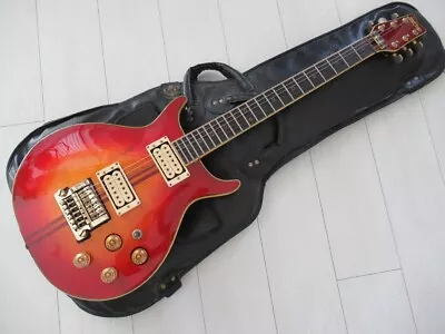 $1500 • Buy Washburn SB-20 Falcon Kahler Tremolo Bridge 1980s Electric Guitar