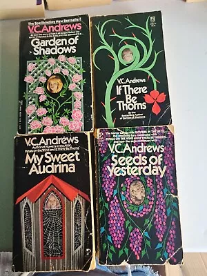 $10 • Buy Vc Andrews Flowers In The Attic Series Lot