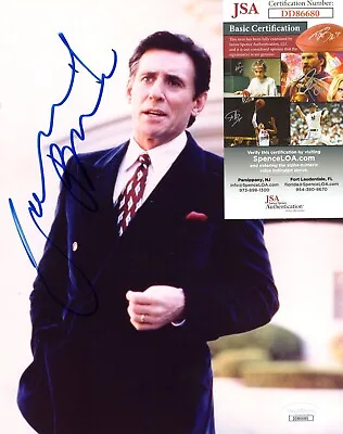 Gabriel Byrne Actor Hand Signed Autograph 8x10 Photo With JSA COA • $99.99