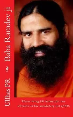 Baba Ramdev Ji: Please Bring ISI Helmet In The Mandatory List Of BIS • $9.02