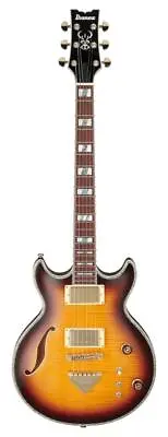 Ibanez AR520HFM Semi-Hollow Guitar Violin Sunburst • $799.99