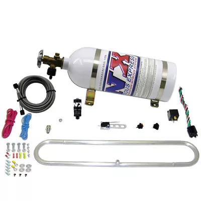 Nitrous Express 20000C-10 - N-TERCOOLER System For CO2 WITH 10LB BOTTLE • $649.27