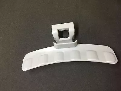 Samsung Washing Machine Door Handle Grey DC64-01524A 0726 WF8750LSW1 WD8704EJA • $15.95