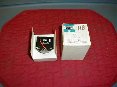 Nos Mopar 1961-69 Dodge Truck Temp Gauge Most Models • $195