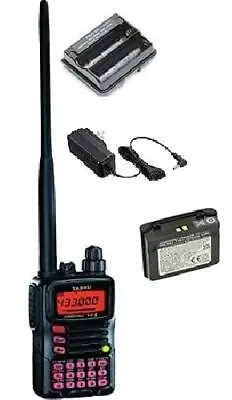 Yaesu VX-6 144/430MHz Dual Band Amateur Handy Transceiver From Japan • $241.85