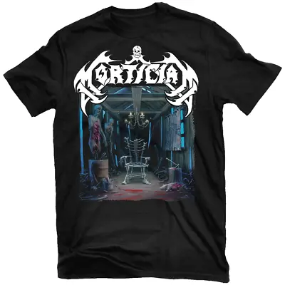 Mortician Hacked Up For Barbecue T-shirt • $20.99
