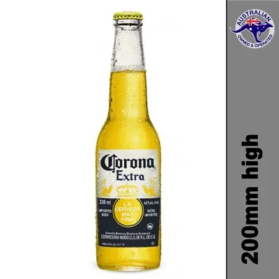 Corona BEER 4x4 Mancave Esky Fridge BOAT CAR Decal STICKER • $5.95